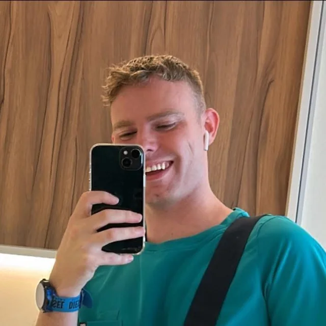 Ben, Founder and Managing Director
